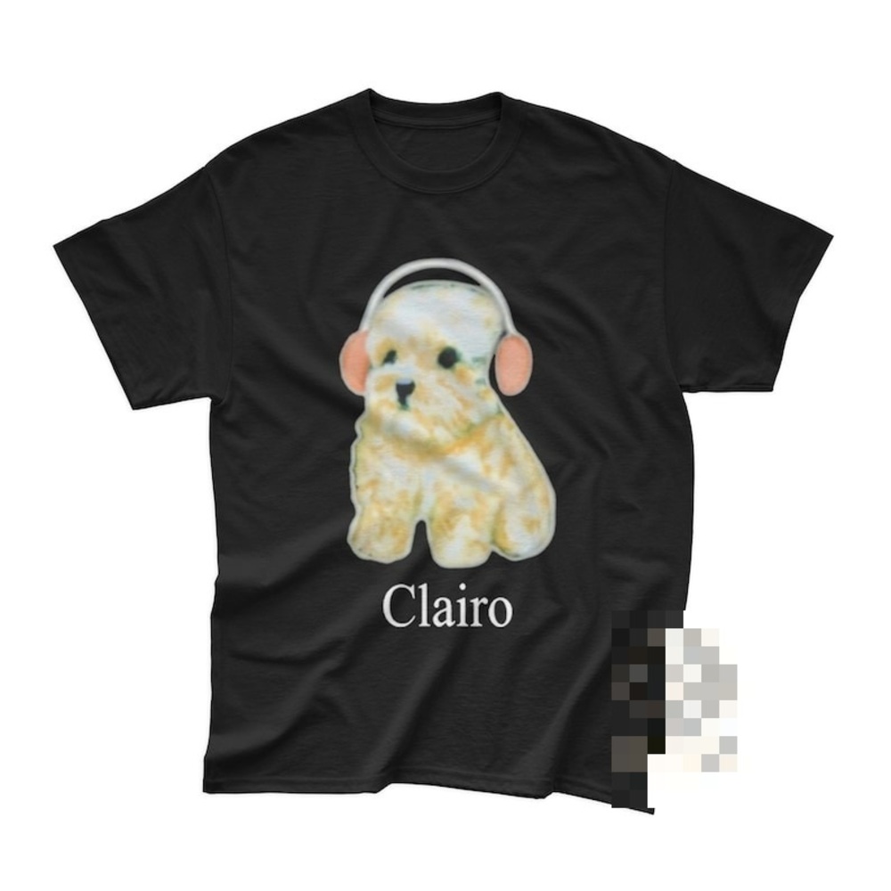 Clairo Exclusive T-Shirt - Unisex Indie Music